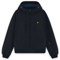 Lyle & Scott Wadded Softshelljacke Marine