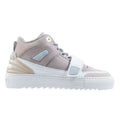 Mason Garments Firenze Mid 20E Sneaker Grijs