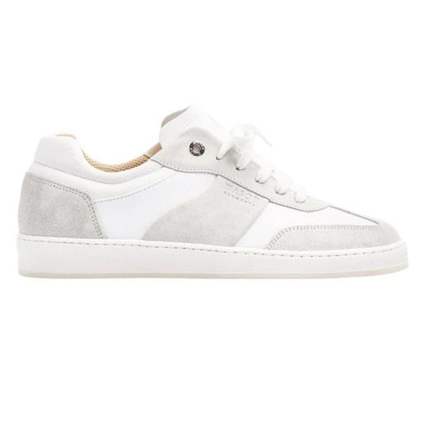 Mason Garments Napoli 11A Sneaker Weiß