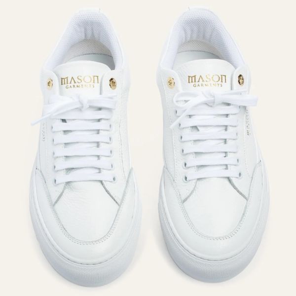 Mason Garments Tia 1A Sneaker Wit