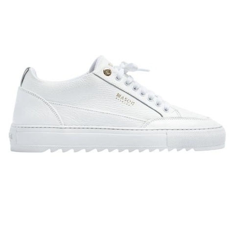 Mason Garments Tia Squali 1A Sneaker Weiß