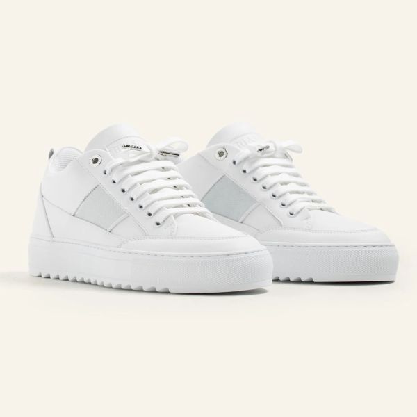 Mason Garments Tia 6D Sneaker Wit