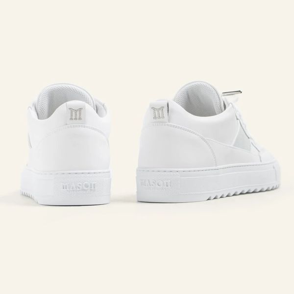 Mason Garments Tia 6D Sneaker Wit