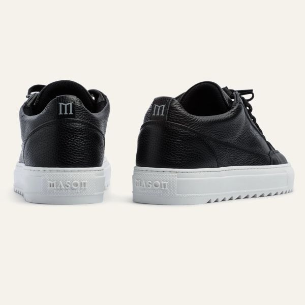 Mason Garments Tia Alce 2B Sneaker Zwart