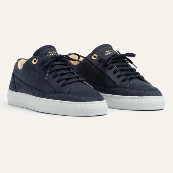 Mason Garments Tia Dress 20F Sneaker Donker Blauw