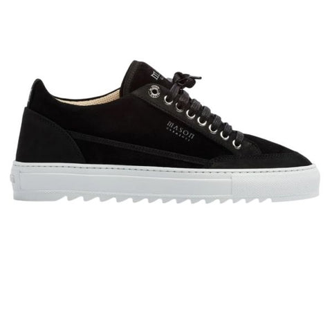 Mason Garments Tia Miscuglio 2A Sneaker Schwarz