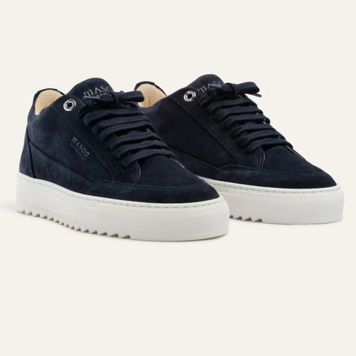 Mason Garments Tia Nativo 1C Sneaker Navy