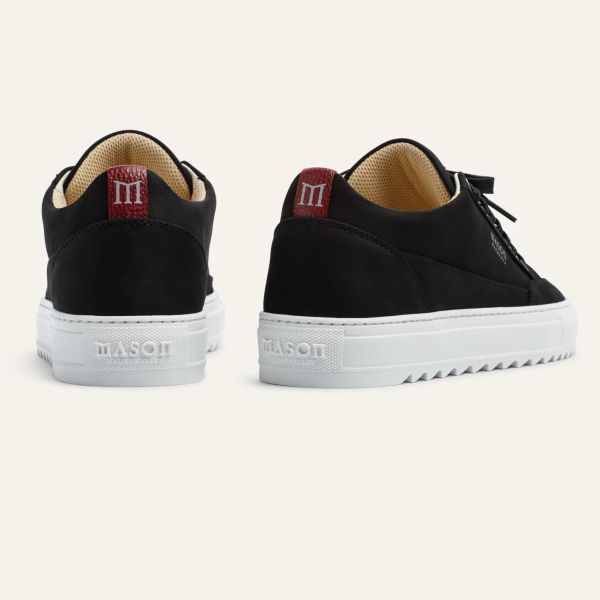 Mason Garments Tia Primo 1A Sneaker Zwart