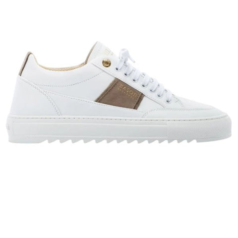 Mason Garments Tia Sport 5B Sneaker Weiß/Beige
