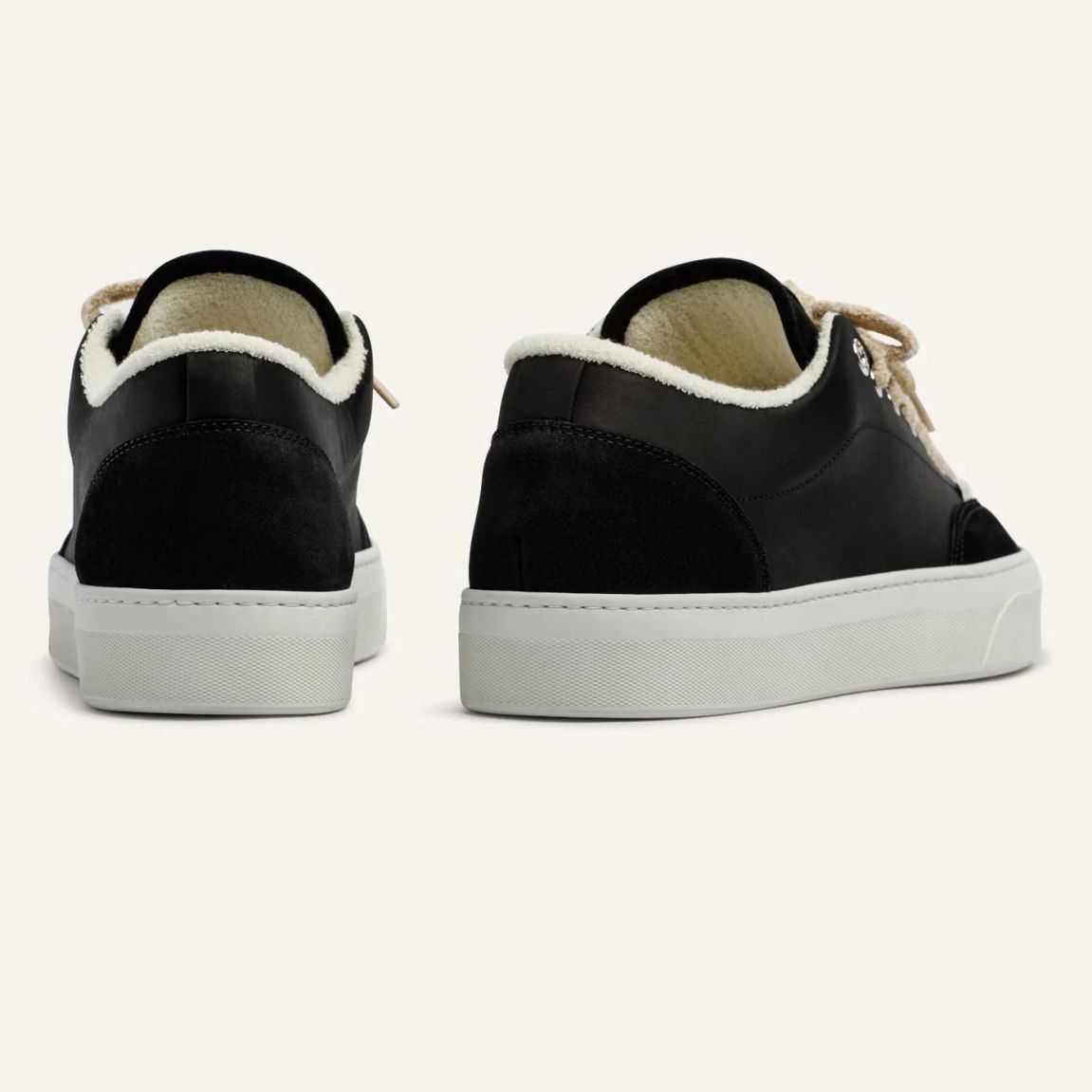 Mason Garments Atlantis Originale 21A Sneaker Schwarz