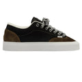 Mason Garments Atlantis Originale 21D Sneaker Schwarz/Dunkelgrün