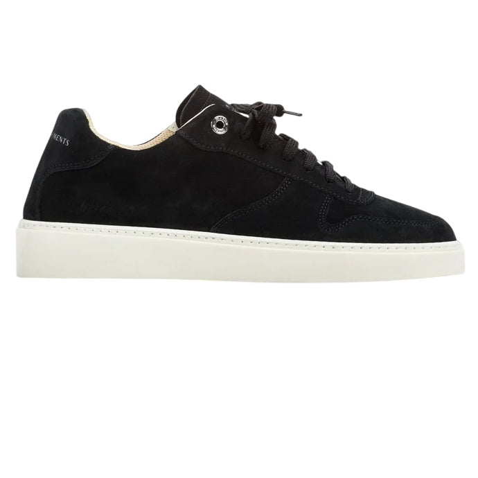 Mason Garments Como Tonale 17B Sneaker Schwarz