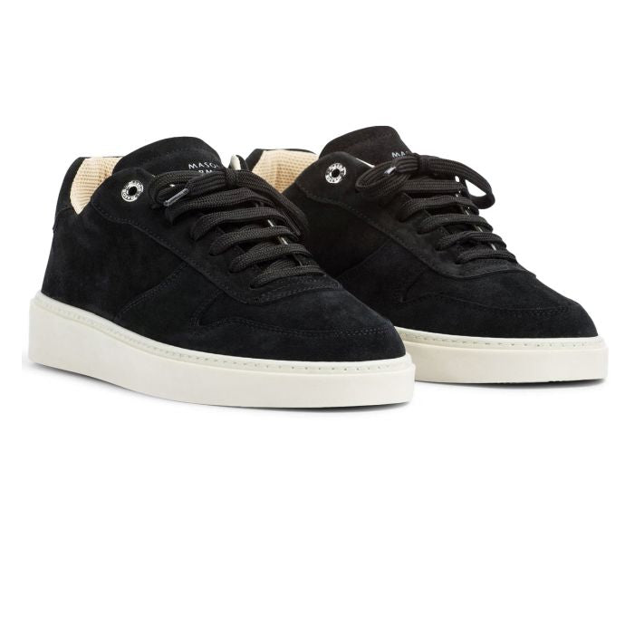 Mason Garments Como Tonale 17B Sneaker Schwarz
