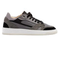 Mason Garments Matera Originale 12B Sneaker Grau/Schwarz
