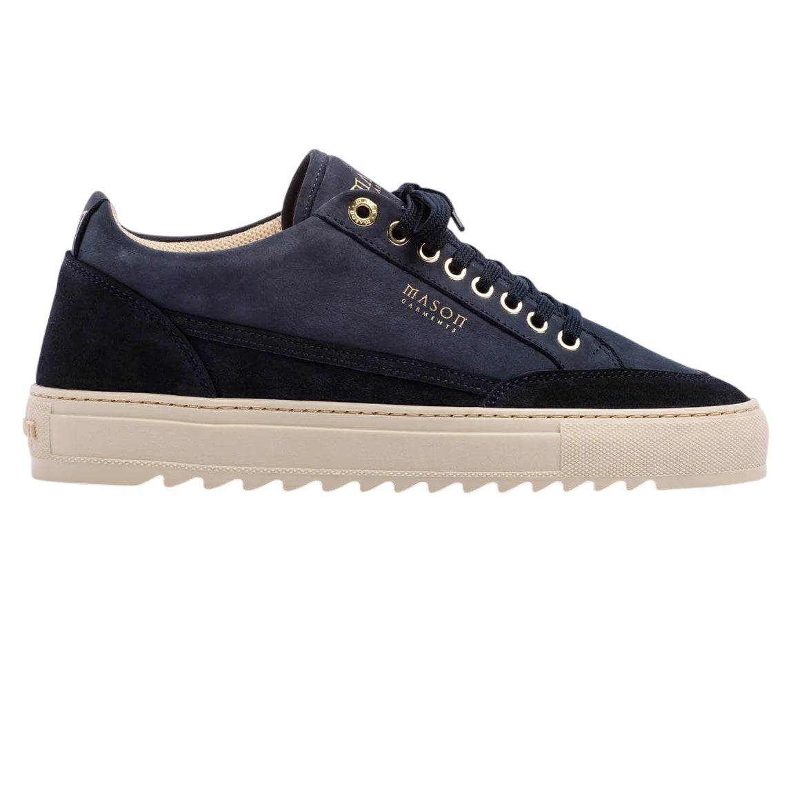 Mason Garments Tia Mescolanza 4D Sneaker Marine