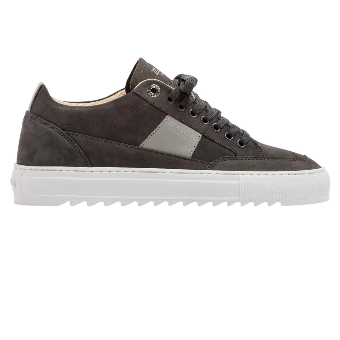 Mason Garments Tia Mescolanza 6D Sneaker Grau