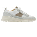 Mason Garments Tia Runner 9G Sneaker Weiß/Beige