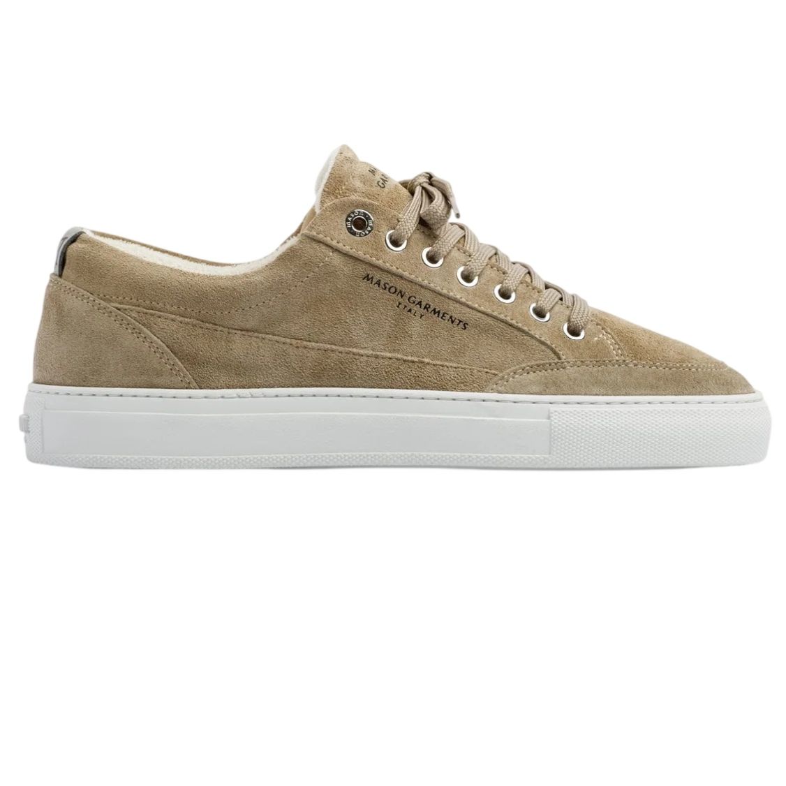 Mason Garments Tia Sarbini 8D Sneaker Beige