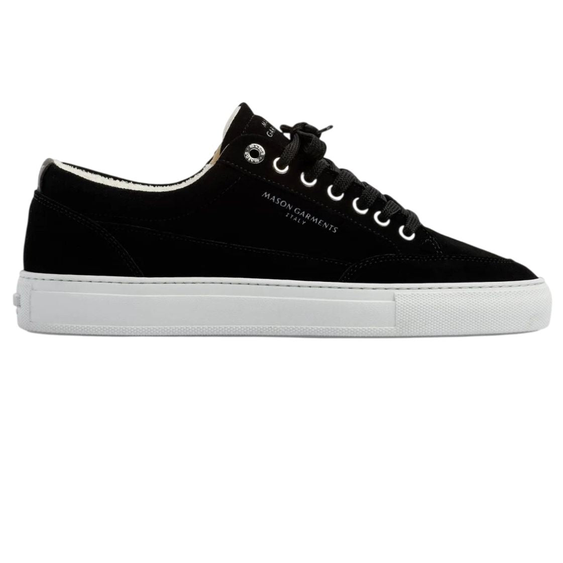 Mason Garments Tia Sarbini 8G Sneaker Schwarz