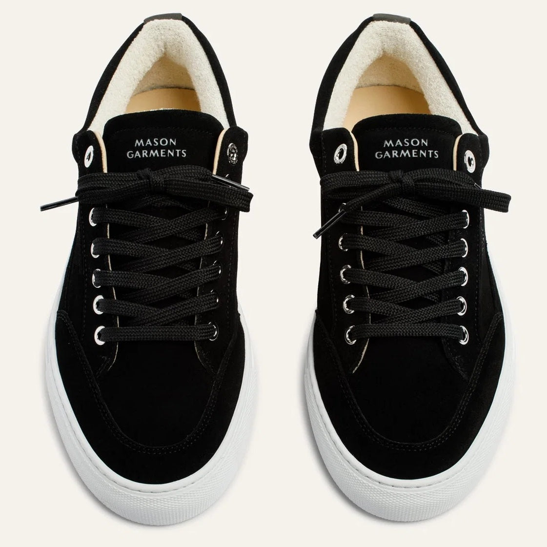 Mason Garments Tia Sarbini 8G Sneaker Schwarz