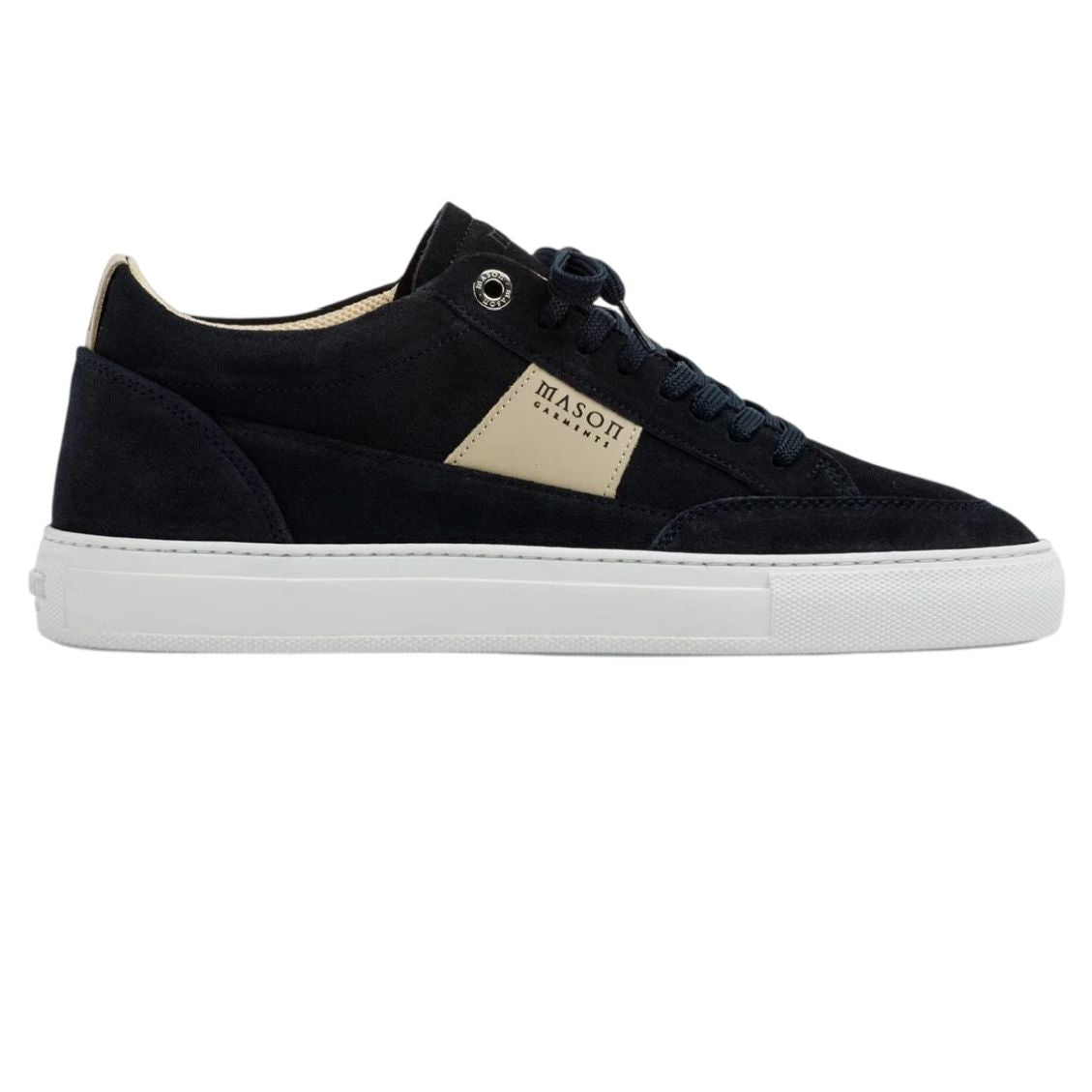 Mason Garments Tia Sport 7B Sneaker Marine/Beige