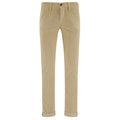 Mason's Torino Cord-Chino Beige