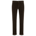 Masons Torino Cord-Chino Braun