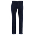 Masons Torino Cord-Chino Marine
