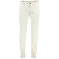Masons Torino Cord-Chino Offwhite