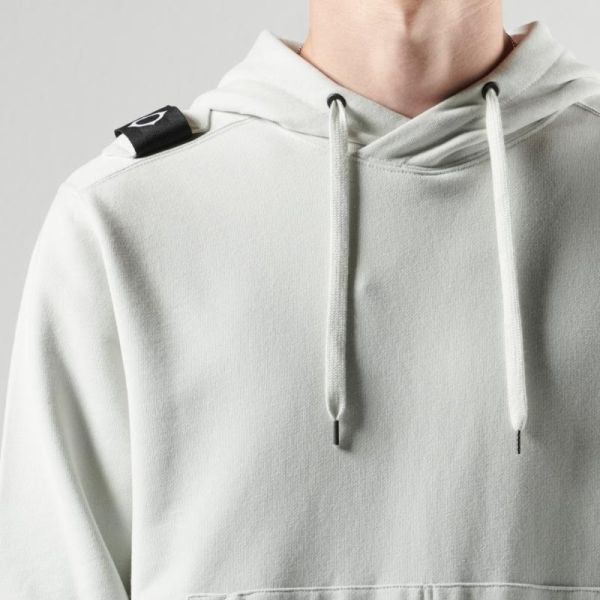 Ma.strum Core Overhead Hoodie Licht Grijs