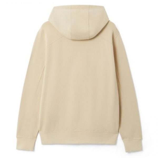 Ma.strum Core Overhead Hoodie Off White