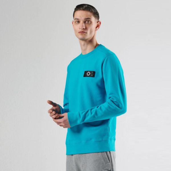 Ma.strum Neo Sweater Blauw