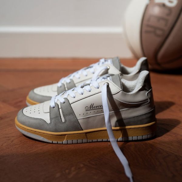 Mercer Amsterdam The Brooklyn Sneaker Off White