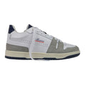 mercer amsterdam the brooklyn sneaker wit grijs