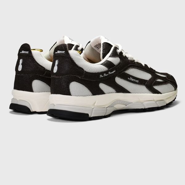 Mercer Amsterdam The Re-Run Pineapple 2.0 Sneaker Bruin