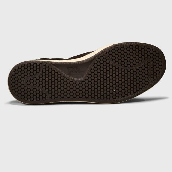 Mercer Amsterdam The Re-Tennis Sneaker Bruin