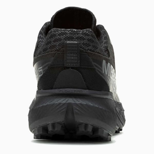 Merrell Agility Peak 5 Sneaker Zwart
