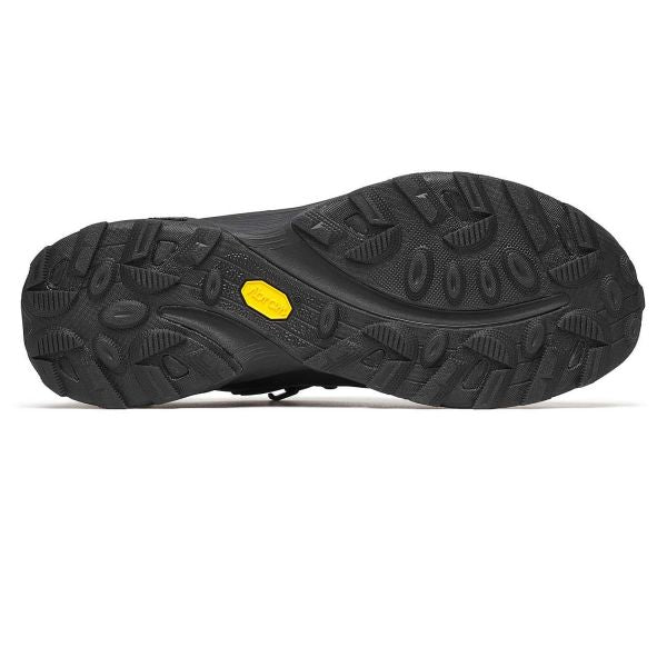 Merrell Ontario SP Lace Sneaker Zwart
