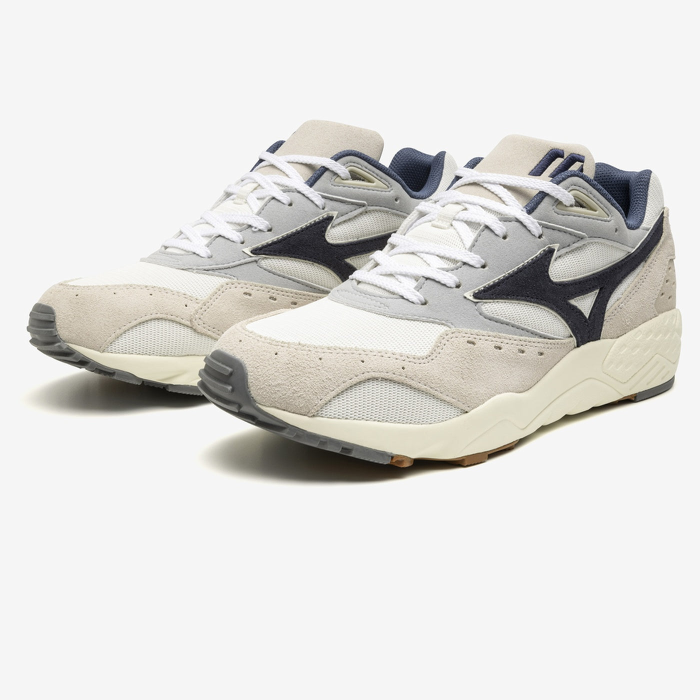 Mizuno Contender S Sneaker Grijs