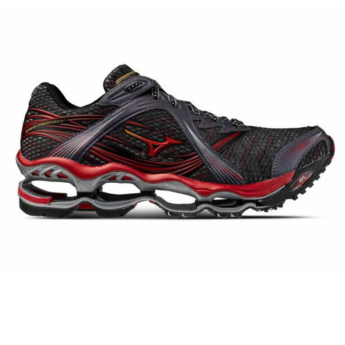 Mizuno Wave Prophecy 1 Sneaker Rood/Zwart