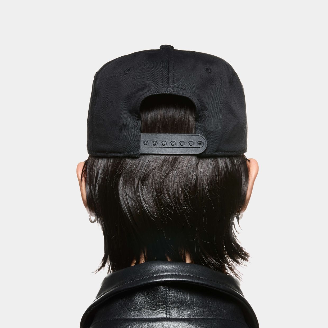 MKI Miyuki Zoku V2 Twill Ball Cap Zwart