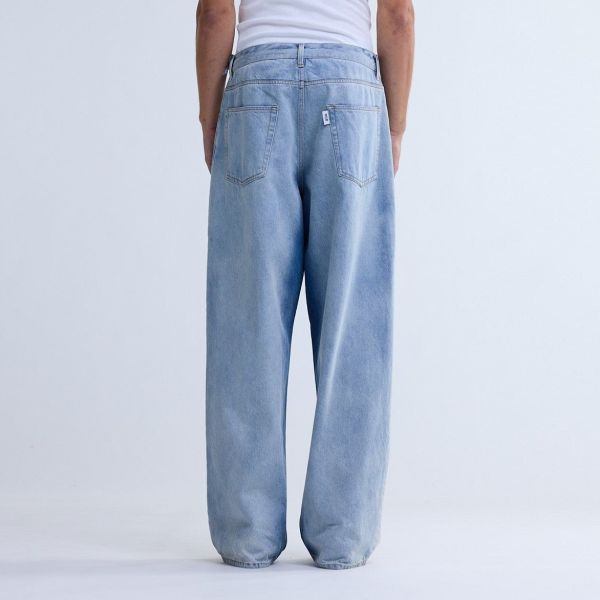 New Amsterdam Surf Association 40A Jeans Blauw