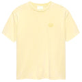 New Amsterdam Surf Association Chop T-shirt Geel