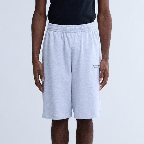New Amsterdam Surf Association Flow Korte Broek Grijs