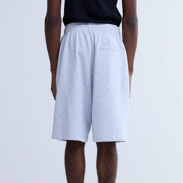 New Amsterdam Surf Association Flow Korte Broek Grijs