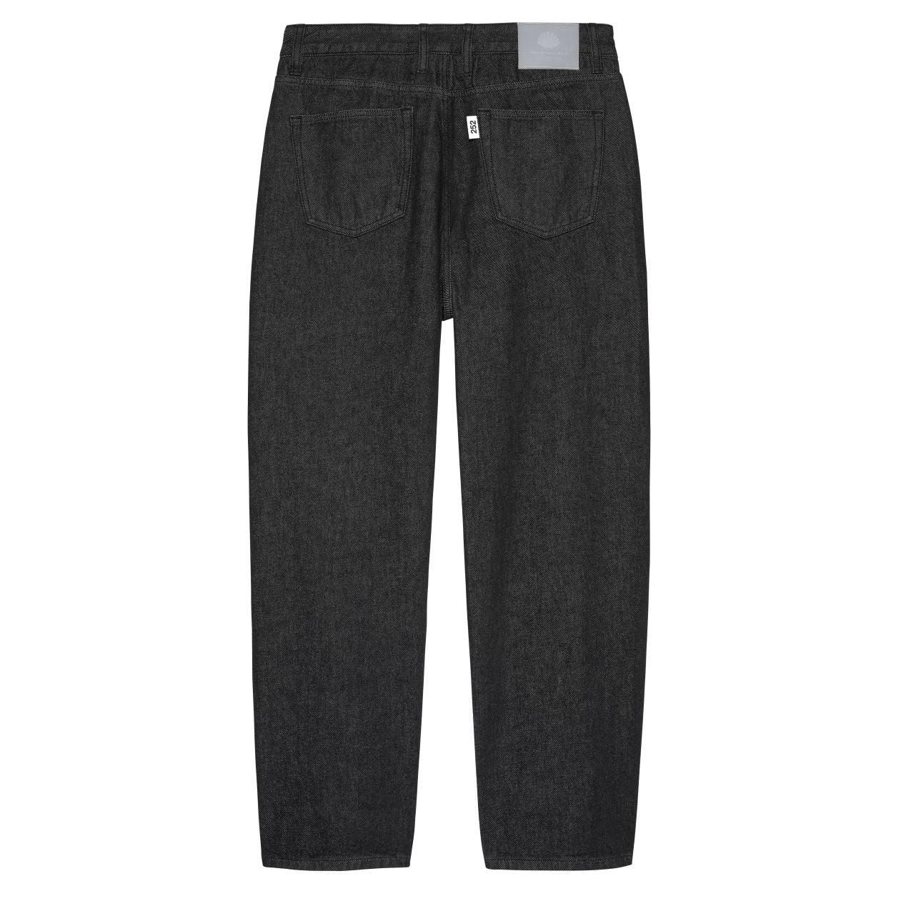 New Amsterdam Surf Association 252 Jeans Schwarz