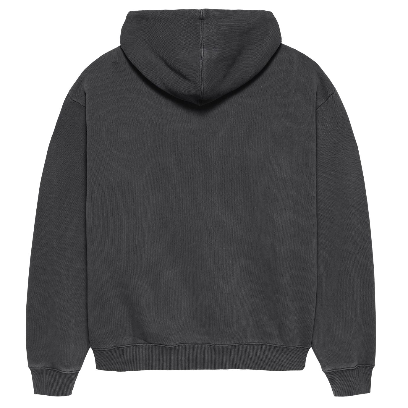 New Amsterdam Surf Association Chop Kapuzenpullover Schwarz