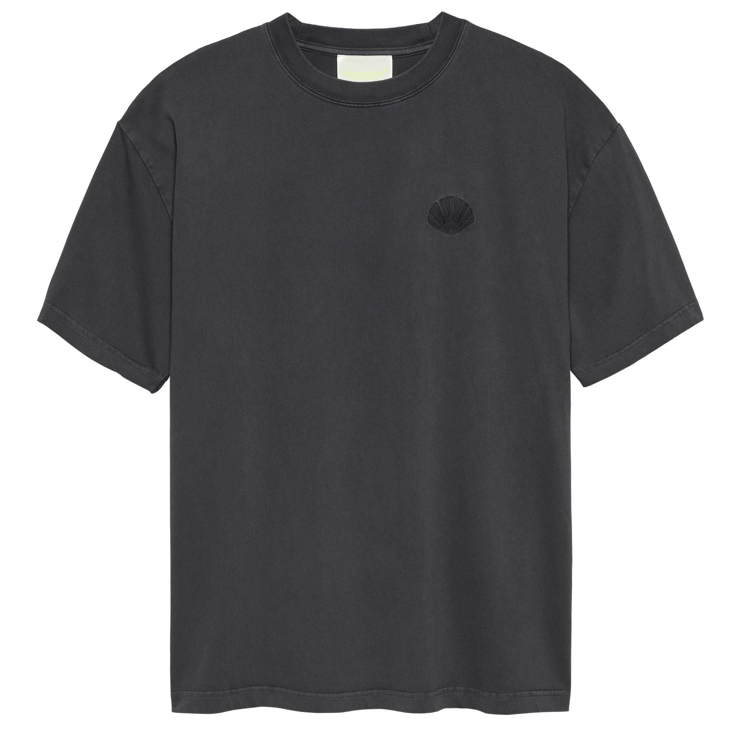 New Amsterdam Surf Association Chop T-shirt Schwarz