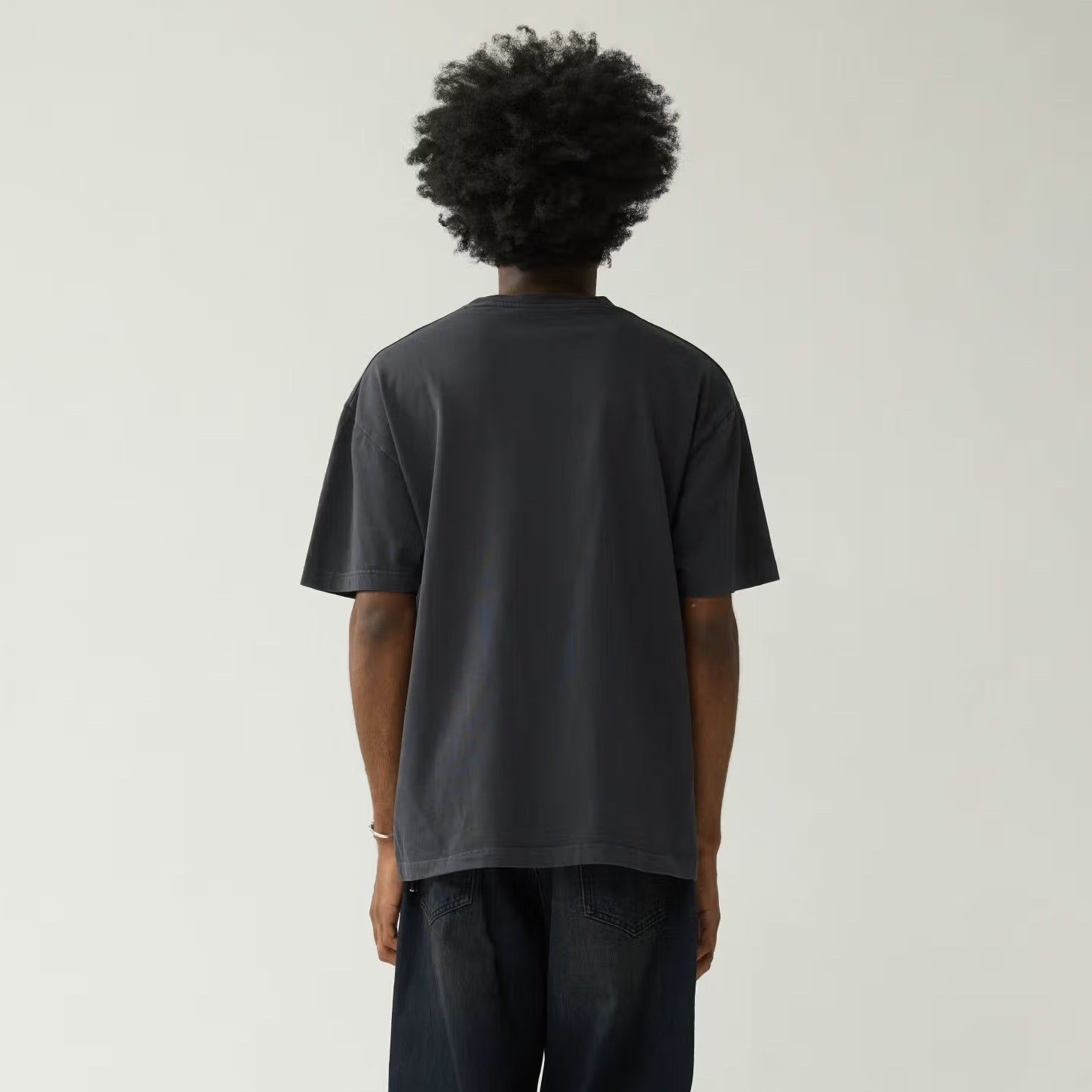 New Amsterdam Surf Association Chop T-shirt Schwarz