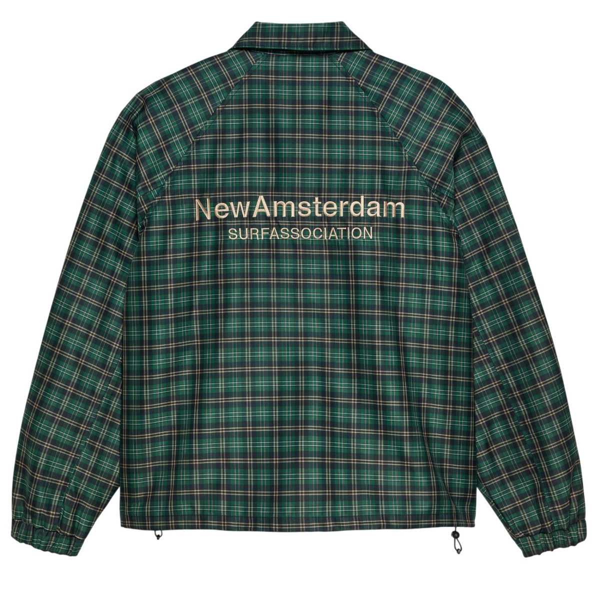 New Amsterdam Surf Association Coach Jack Dunkelgrün